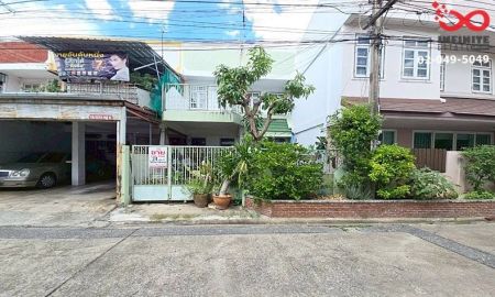 ขายทาวน์เฮาส์ - ขายทาวน์เฮาส์ 2ชั้น 28ตรว. ถนนนวมินทร์ หมู่บ้านปรีชา 2 นวมินทร์ 65 ใกล้ MRT บางกะปิ