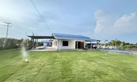 ขายบ้าน - ขายบ้านพร้อมที่ดิน อำเภอกำแพงแสน จังหวัดนครปฐม(เจ้าของขายเอง)