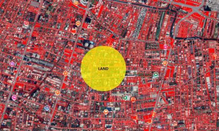 ขายที่ดิน - ขายที่ดินพร้อมบ้านพักอาศัย ใกล้bts ทะลุออกซอยปรีดีฯ ได้