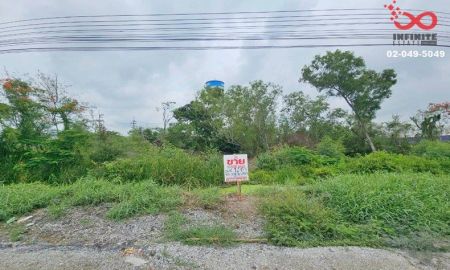 ขายที่ดิน - ขายที่ดินติดถนน 1-2-45 ไร่ สุวินทวงศ์ ใกล้ตลาดฉิน คลองหลวงแพ่ง ฉะเชิงเทรา