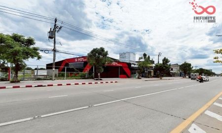 ขายที่ดิน - ขายที่ดินถมแล้ว 2 ไร่ 2 งาน 36 ตร.ว. ติดถนนเทพารักษ์ คลองถนน สายไหม แปลงสวย