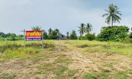 ขายที่ดิน - ขายที่ดินสวยแบ่งแปลงแล้ว พร้อมศาลาริมน้ำ อ.บ้านโป่ง จ.ราชบุรี
