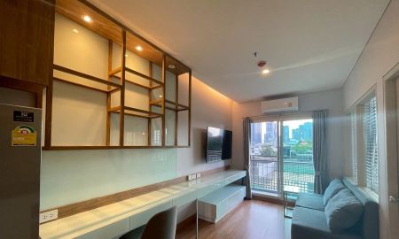 ขายคอนโด - ขาย | SALE : ลุมพินีพาร์ค วิภาวดี-จตุจักร | ชั้น 5 | ขนาด 28 ตร.ม. | ตำแหน่งห้อง ติดลิฟท์ | Lumpini Park Vibhavadi-Chatuchak (english below)
