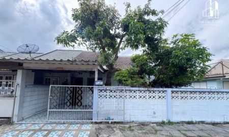 ขายบ้าน - ขายด่วน บ้านแฝด หมู่บ้าน เสริมสุขนคร ปากเกร็ด ทำเลในซอยวัดกู้
