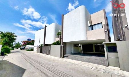 ขายบ้าน - ขายบ้านเดี่ยว 3 ชั้น ถนนบางนา-ตราด ม.วินด์ยาร์ด บางนา-ราม 2 ทุ่งเศรษฐี ใกล้วงแหวนกาญจนาภิเษก