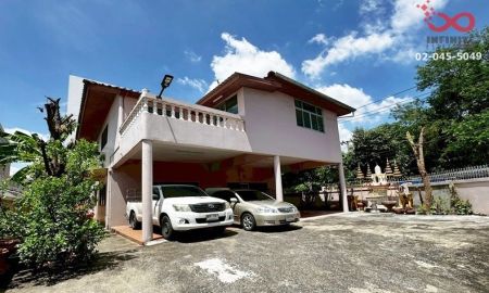 ให้เช่าบ้าน - ให้เช่าบ้านเดี่ยว 2 ชั้น 95 ตร.ว. ซอยนวมินทร์ 111 หลังมุม ใกล้ถนนเกษตร-นวมินทร์
