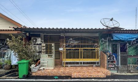 ขายทาวน์เฮาส์ - ทาวน์เฮ้าส์ชั้นเดียว พฤกษา 3 บางบัวทอง สภาพดี ในซอยวัดลาดปลาดุก ใกล้เซ็นทรัลเวสท์เกต