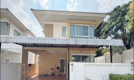ให้เช่าบ้าน - บ้านเช่าศรีราชา Casa Ville 2 ชั้น ใกล้ J-Park พร้อมอยู่ เฟอร์ครบ TP-H2369