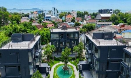 ให้เช่าคอนโด - ขาย-เช่า AVACONIC ศรีราชา เพนท์เฮาส์ 2 ชั้น Luxury Loft 2 ห้องนอน TP-C2369