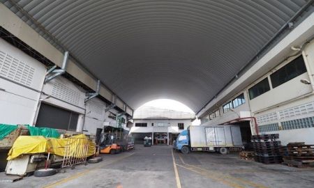 ขายโรงงาน / โกดัง - ขายโรงงาน พร้อมดำเนินกิจการ ในสมุทรปราการ พระประแดง ซอยสุขสวัสดิ 78 ผลิตพลาสติก พร้อมทีดิน พื้นที่สีม่วง เนื้อที่ 4ไร่ 355.1 ตรว.