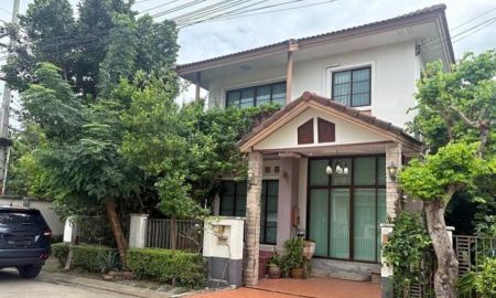 ให้เช่าบ้าน - ปล่อยเช่าบ้านเดี่ยวเฟอร์ฯ ครบพร้อมบ่อปลา ทำเลลาดกระบัง-สุวรรณภูมิ ใกล้มอเตอร์เวย์ ยินดีต้อนรับผู้เช่าชาวต่างชาติ
