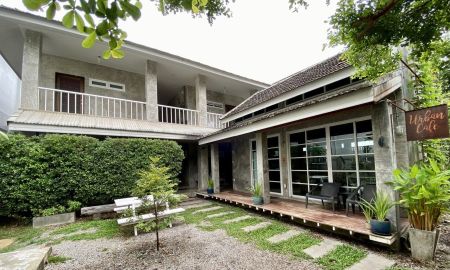 ขายบ้าน - โอกาสทอง! บ้านในเมือง ใกล้ชิดธรรมชาติ โซนสุเทพ (หลังวัดอุโมงค์-วัดร่ำเปิง) เชียงใหม่