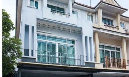 ให้เช่าทาวน์เฮาส์ - โรบินสันไลฟ์สไตล์ ศรีสมาน 900 ม. ทางด่วนศรีสมาน1กม ถ เลี่ยงเมืองปากเกร็ด ซ25-31 ให้เช่าทาวน์โฮม3ชั้น3นอน3น้ำ แจ้งวัฒนะ 3 กม 23ตร.ว.160ตร.ม.