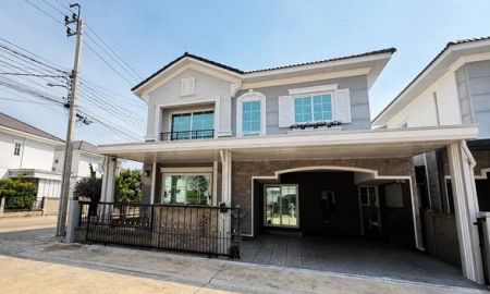 ให้เช่าบ้าน - ให้เช่า] หมู่บ้าน โกลเด้น นีโอ 2 รามอินทรา-วงแหวน / 3 ห้องนอน 3 ห้องน้ำ / 36 ตรว. 136 ตรม. **35,000**