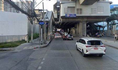 ขายที่ดิน - ขายที่ดิน จรัญสนิทวงศ์ ใกล้ MRT บางยี่ขัน