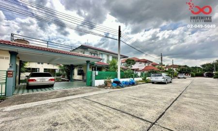 ขายบ้าน - ขายและให้เช่าบ้านเดี่ยว รามอินทรา - วัชรพล ม.สิรินเฮาส์ วัชรพล 2 ชั้น 110 ตร.ว.