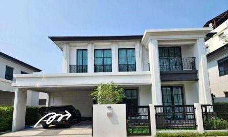 ขาย-ให้เช่าบ้าน - ขาย ให้เช่า บ้านเดี่ยว เศรษฐสิริ บางนา สุวรรณภูมิ (แบบบ้าน VICTORY