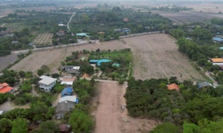 ขายที่ดิน - ที่ดินติดแม่น้ำนครนายก บรรยากาศธรรมชาติ เหมาะทำรีสอร์ต/พูลวิลล่า