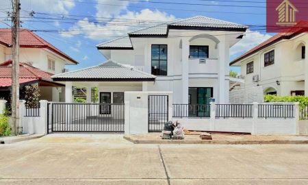 ขายบ้าน - หมู่บ้านสิทธิทรัพย์ ลำลูกกาคลอง7 บ้านสวยรีโนเวทใหม่ ทำเลดี ฟรีทุกค่าใช้จ่ายวันโอน