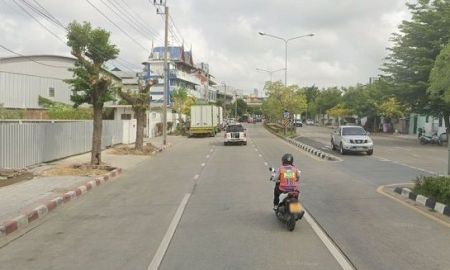 ขายที่ดิน - ขายที่ดิน ติดถนนยานนาวา ใกล้ INT Intersect พระราม 3