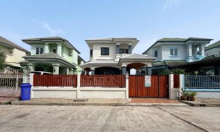 ขายบ้าน - ขายบ้านเดี่ยว ม.เศรณี บ้านกล้วย ไทรน้อย แต่งใหม่ ขายถูก 2.69 ล้าน