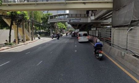 ขายที่ดิน - ขายที่ดินเปล่า สาทร ใกล้โรงพยาบาลเซนต์หลุยส์