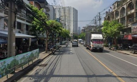 ขายที่ดิน - ขายที่ดินพร้อมสิ่งปลูกสร้าง ติดถนนสาธุประดิษฐ์ ใกล้ King's College International School