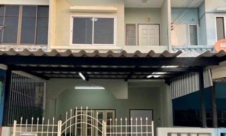 ขายทาวน์เฮาส์ - ขาย บ้านทาวน์เฮาส์ 2 ชั้น หมู่บ้านสินธานี2 ซ.รามอินทรา119 ติดถนนใหญ่ ใกล้รถไฟฟ้า