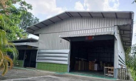 ขายโรงงาน / โกดัง - ขายโรงงาน - โกดังเก็บสินค้า พร้อมที่ดิน 1 ไร่ หนองขาม ศรีราชา ชลบุรี
