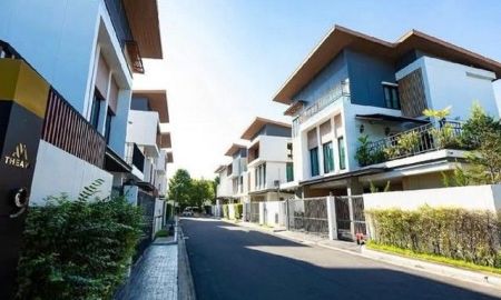 ขายบ้าน - ขายบ้านหรูเกินราคา The Ava residence 3 ชั้น ใจกลางสุขุมวิท-อ่อนนุช พร้อมเฟอร์นิเจอร์