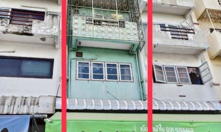 ขายอาคารพาณิชย์ / สำนักงาน - อาคารพาณิชย์ บางใหญ่ซิตี้ 4 ชั้น เนื้อที่ 16 ตรว พื้นที่ใช้สอย 192 ตรม. ติดหลังตลาด BB Market ตำบลเสาธงหิน อำเภอบางใหญ่ จังหวัดนนทบุรี