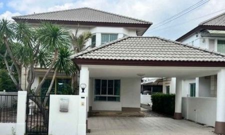 ให้เช่าบ้าน - บ้านเดี่ยว ชวนชื่นโมดัส แจ้งวัฒนะ 3 ห้องนอน 3 ห้องน้ำ เฟอร์นิเจอร์และเครื่องใช้ไฟฟ้าครบ ใกล้โครงการรถไฟฟ้าสายสีชมพู
