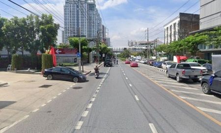 ขายที่ดิน - ขายที่ดินเปล่า สุขุมวิท 50 ใกล้ Lotus อ่อนนุช