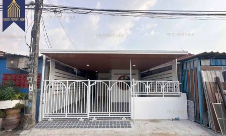 ขายบ้าน - ขายบ้านชั้นเดียว กิตติชัย 7 ถนนมิตรไมตรี หนองจอก ตกแต่งใหม่พร้อมอยู่
