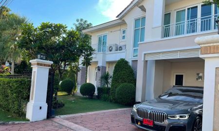 ให้เช่าบ้าน - ให้เช่าบ้านเดี่ยว หมู่บ้านเพอร์เฟคมาสเตอร์พีซ เดอะเมโทรพระราม9 ใกล้แอร์พอร์ตลิ้งค์(บ้านทับช้าง)และ ขึ้นลงทางด่วน สะดวกสบาย