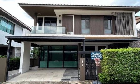 ให้เช่าบ้าน - ให้เช่าบ้านเดี่ยว หมู่บ้านมัณฑนา อ่อนนุช-วงแหวน 3 บ้านใกล้สโมสร ไม่รับสัตว์เลี้ยง ไม่รับผู้เช่าสูบบุหรี่