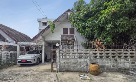ขายบ้าน - บ้านแฝดชั้นเดียว ศิริทรัพย์ ปากเกร็ด ทำเลดี เข้าซอยไม่ลึก ใกล้เซ็นทรัล แจ้งวัฒนะ