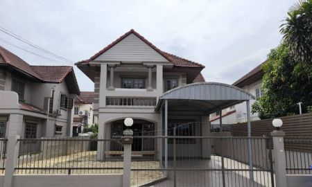 ให้เช่าบ้าน - บ้านเดี่ยว 3 ห้องนอน 2 ห้องน้ำ ปากซอยมีสถานีรถไฟฟ้าสายสีม่วง