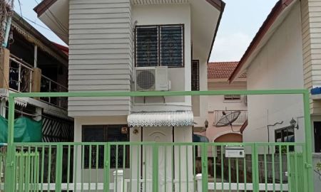 ขายบ้าน - ขายบ้านเดี่ยว 2 ชั้น โครงการบ้านเอื้ออาทร รังสิต คลองสาม ทำเลดี ใกล้ดอนเมือง