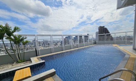 ขายคอนโด - ขายด่วนคอนโด The Zest 50 ตร.ม. ลาดพร้าวซอย7 ติด Big C ใกล้ MRT พหลโยธิน
