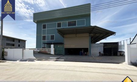 ขายโรงงาน / โกดัง - Warehouse with 3- story office space บางบ่อ สมุทรปราการ คลองด่าน