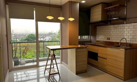 ขายคอนโด - ขายคอนโด Airlink Residence Building 7 (ตึกใหม่) Airport Link ลาดกระบัง