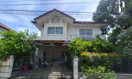 ขายบ้าน - ขายบ้านเดี่ยว 2 ชั้น เซนโทร รัตนาธิเบศร์ หลังมุม 78.4 ตร.ว. พื้นที่กว้าง 280 ตร.ม. ใกล้ MRT บางพลู