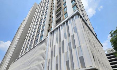 ขายคอนโด - ขาย เดอะ โฮเทล เซอร์วิส คอนโด 2 นอน ห้องมุม 56 ตร.ม. บิวท์อินครบ ติด MRT บางกระสอ ยีลด์สูง 5.1%