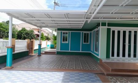 ขายบ้าน - ขายบ้านเดี่ยวชั้นเดียว หลังมุม โครงการบ้านนนทวรรณ จังหวัดระยอง ทำเลดี เดินทางสะดวก