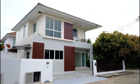 ขายบ้าน - ขายบ้านเดี่ยว อลิชา5 ซอยพุทธบูชา 36 (เนื้อที่ 55 ตรว.) (หลังมุม)