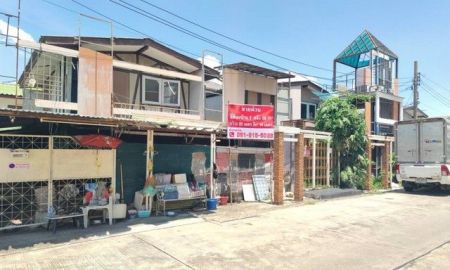 ขายที่ดิน - ขายที่ดินพร้อมบ้าน 2 หลัง เนื้อที่ 58 ตารางวา ถนนสรงประภา สีกัน ดอนเมือง