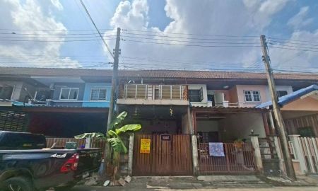 ขายทาวน์เฮาส์ - ขายบ้าน 2 ชั้น หมู่บ้านฉัตรไพลิน ลาดหลุมแก้ว