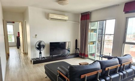 ให้เช่าคอนโด - ให้เช่าคอนโด S&S Sukhumvit 101/1 ชั้น 7 ใกล้ BTS Skytrain สถานีปุณณวิถี และ สถานีอุดมสุข