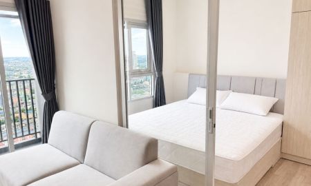 ให้เช่าคอนโด - ให้เช่า Niche Mono Ramkhamhaeng 1 ห้องนอน 28 ตร.ม 15,500 เฟอร์นิเจอร์ครบ RentNex By SENA